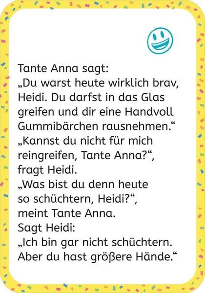 Produktbild: Erstleser-Witze zum Kaputtlachen