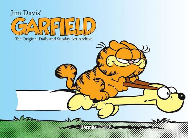 Produktbild: Jim Davis' Garfield