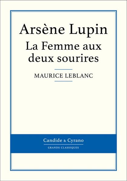 Produktbild: La Femme aux deux sourires
