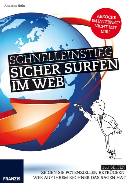Produktbild: Schnelleinstieg: Sicher Surfen im Web
