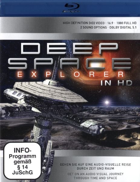 Da music Deep Space Explorer in HD