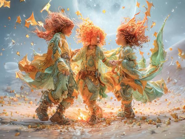 Produktbild: CALVENDO Puzzle Surreale Fantasien | 1000 Teile Lege-Gr&ouml;&szlig;e 64x48cm Foto-Puzzle f&uuml;r gl&uuml;ckliche Stunden