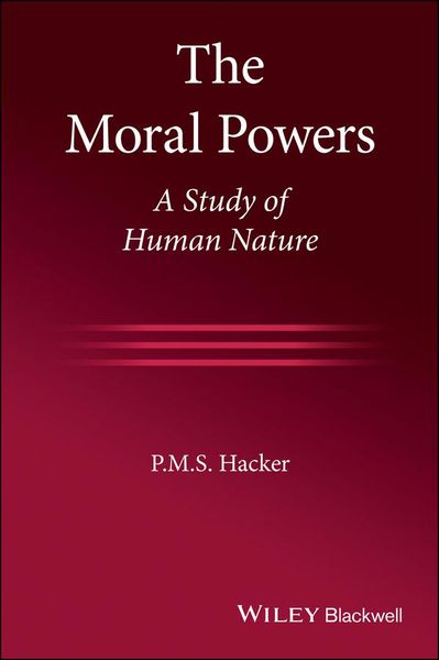 Produktbild: The Moral Powers