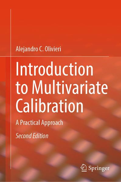 Produktbild: Introduction to Multivariate Calibration