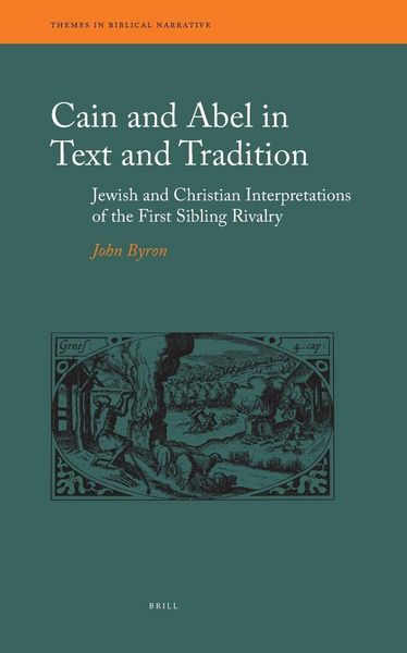 Produktbild: Cain and Abel in Text and Tradition
