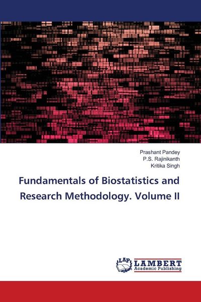 Produktbild: Fundamentals of Biostatistics and Research Methodology. Volume II