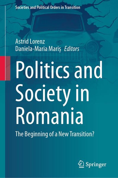 Produktbild: Politics and Society in Romania