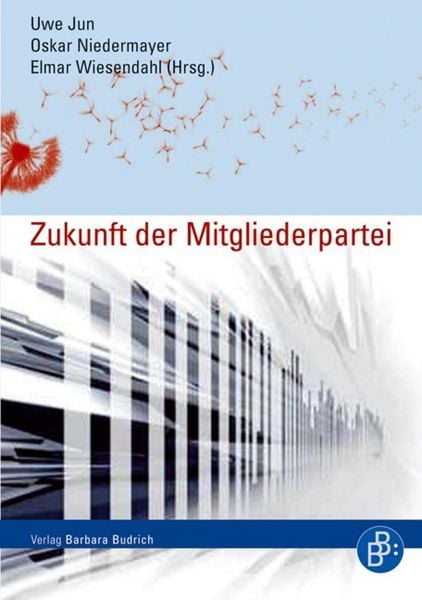 Produktbild: Die Zukunft der Mitgliederpartei