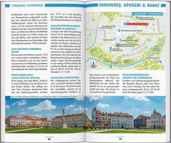 Produktbild: MARCO POLO Reisef&uuml;hrer Rum&auml;nien