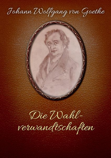 Produktbild: Die Wahlverwandtschaften