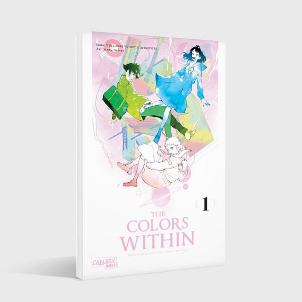 Produktbild: The Colors Within 1