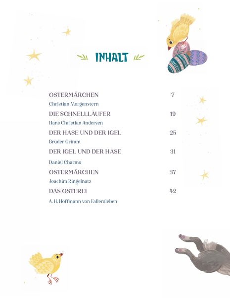 Produktbild: Osterm&auml;rchen aus aller Welt
