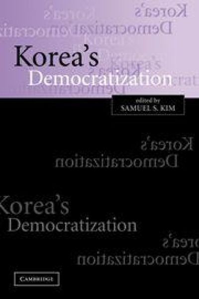 Produktbild: Korea's Democratization