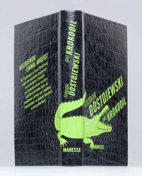 Produktbild: Das Krokodil
