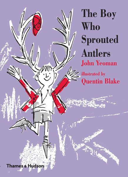 Produktbild: The Boy Who Sprouted Antlers