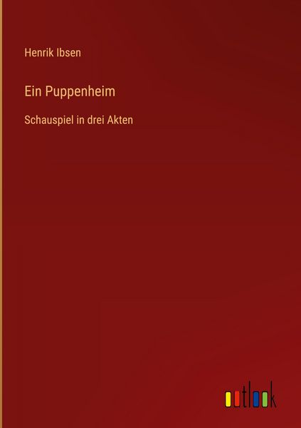 Produktbild: Ein Puppenheim