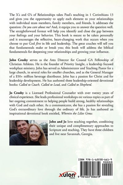 Produktbild: The X's and O's of Relationships
