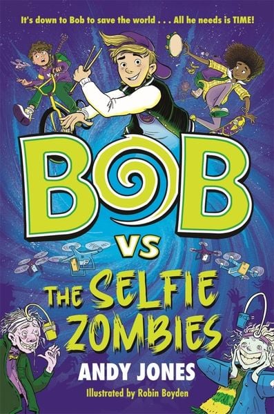 Produktbild: Bob vs the Selfie Zombies