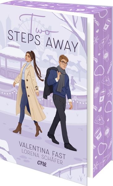 Produktbild: Two steps away - London Hearts 2