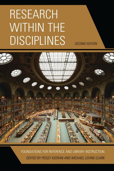 Produktbild: Research within the Disciplines