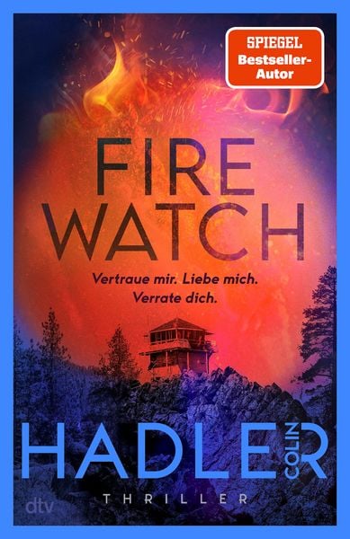 Produktbild: Firewatch
