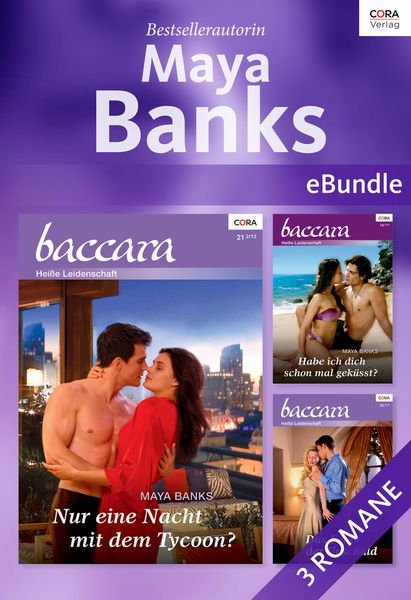 Produktbild: Bestsellerautorin Maya Banks 1