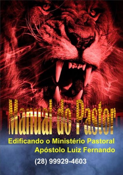 Produktbild: Manual Do Pastor