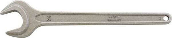 Produktbild: Stahlwille 40040500 4004 50 EINMAULSCHLUESSEL Einmaulschl&uuml;ssel Schl&uuml;sselweite (Metrisch) 50 mm