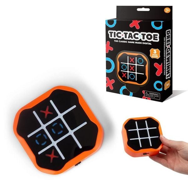 Produktbild: Tic Tac Toe, Orange