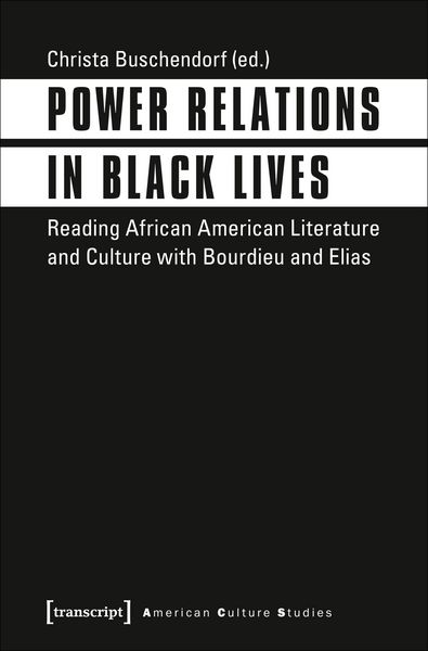 Produktbild: Power Relations in Black Lives