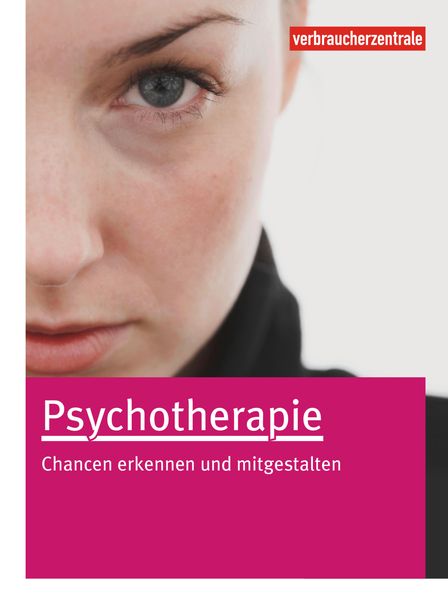 Produktbild: Psychotherapie