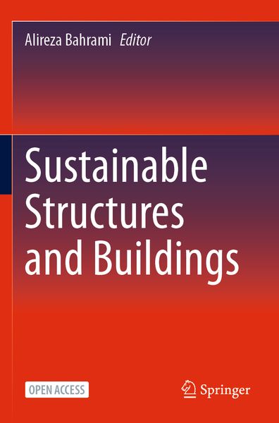 Produktbild: Sustainable Structures and Buildings