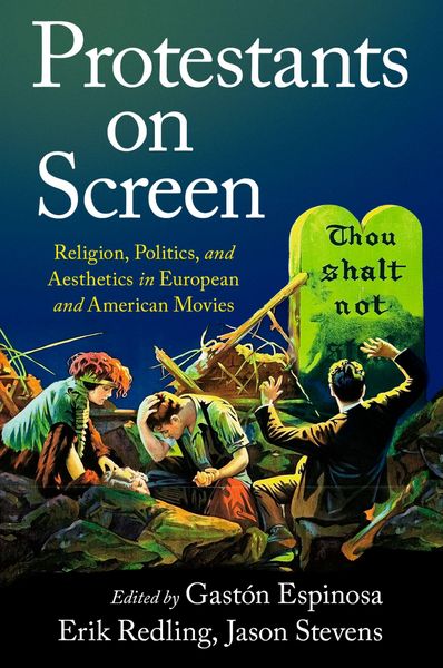 Produktbild: Protestants on Screen