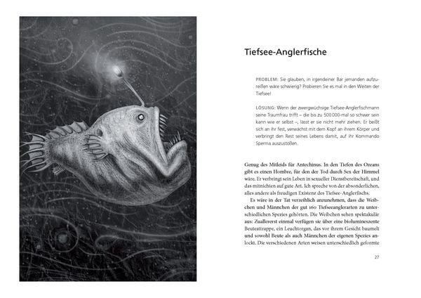 Produktbild: Die verr&uuml;cktesten &Uuml;berlebensstrategien in der Tierwelt