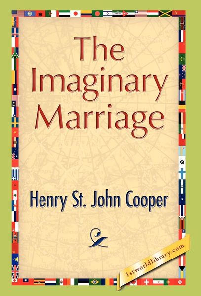 Produktbild: The Imaginary Marriage