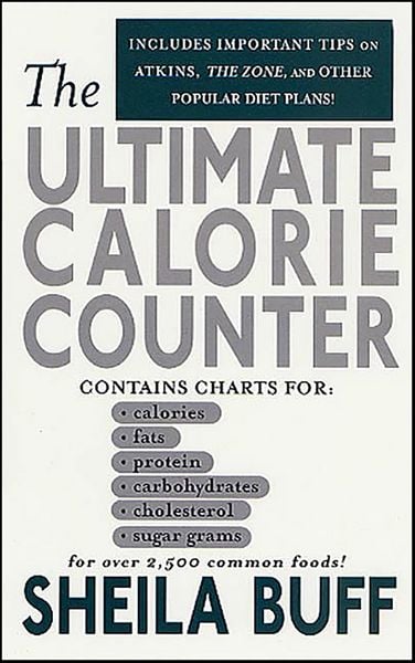 Produktbild: The Ultimate Calorie Counter