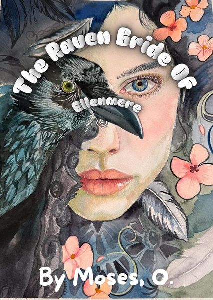 Produktbild: The Raven Bride Of Ellenmere