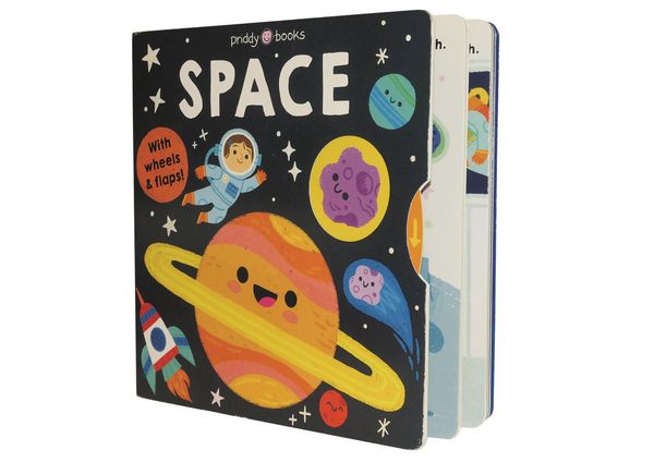 Produktbild: Books, P: Space (My Little World)