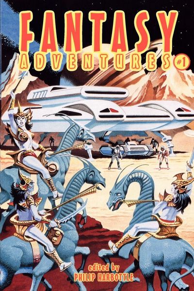 Produktbild: Fantasy Adventures #1