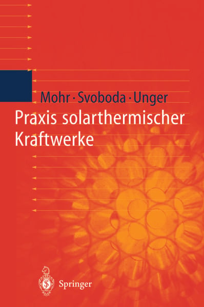 Produktbild: Praxis solarthermischer Kraftwerke