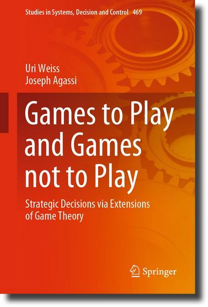 Produktbild: Games to Play and Games not to Play