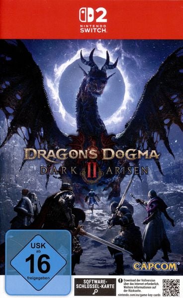 Produktbild: Dragon's Dogma II - Dark Arisen
