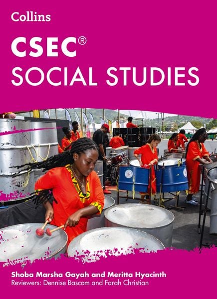 Produktbild: Collins CSEC&reg; Social Studies