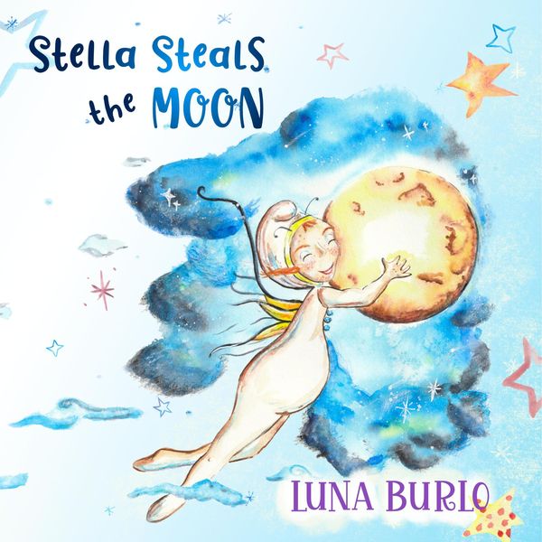 Produktbild: Stella Steals the Moon