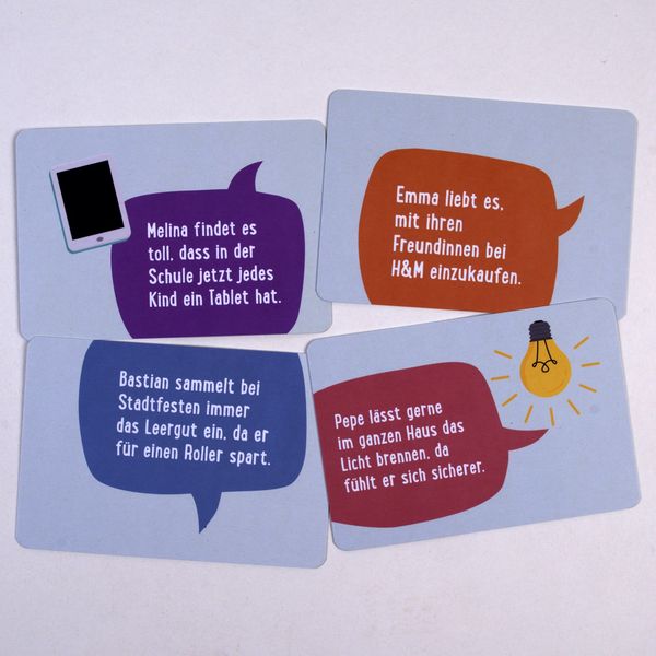 Produktbild: 50 Standpunktkarten &Ouml;kologie