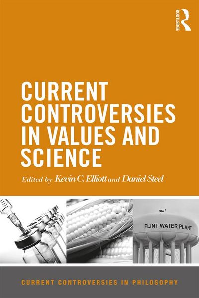 Produktbild: Current Controversies in Values and Science
