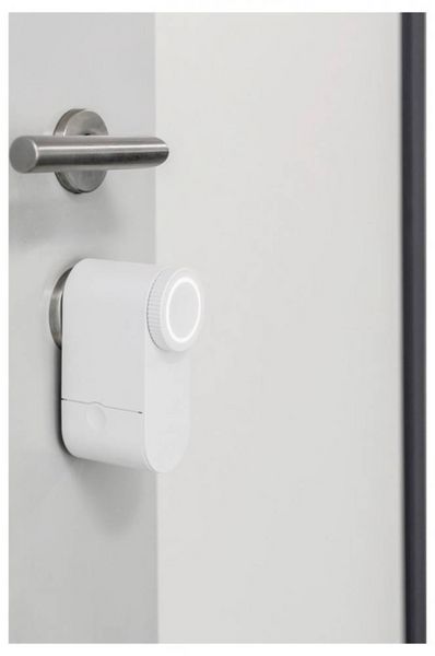 Produktbild: ABUS ABLO10000S T&uuml;rschlossantrieb Aufbau