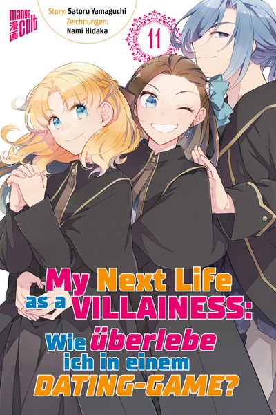 Produktbild: My Next Life as a Villainess 11