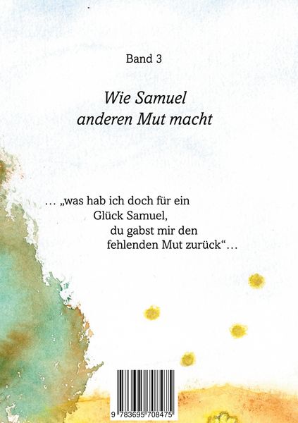 Produktbild: Samuel, der kleine Gl&uuml;cksk&auml;fer