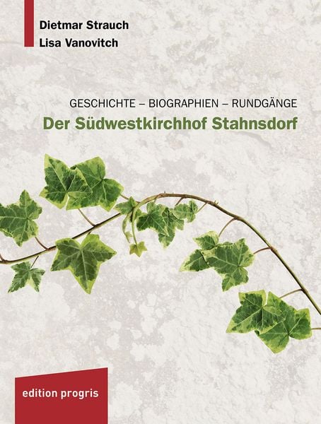 Produktbild: Der S&uuml;dwestkirchhof Stahnsdorf
